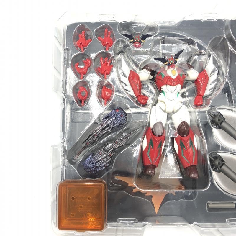 Amazon | 海洋堂 リボルテック 099 ゲッターアーク 品 ゲッターロボ