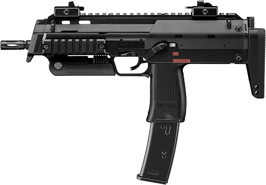 Amazon | 東京マルイ MP7A1 18歳以上ガスブローバックマシンガン
