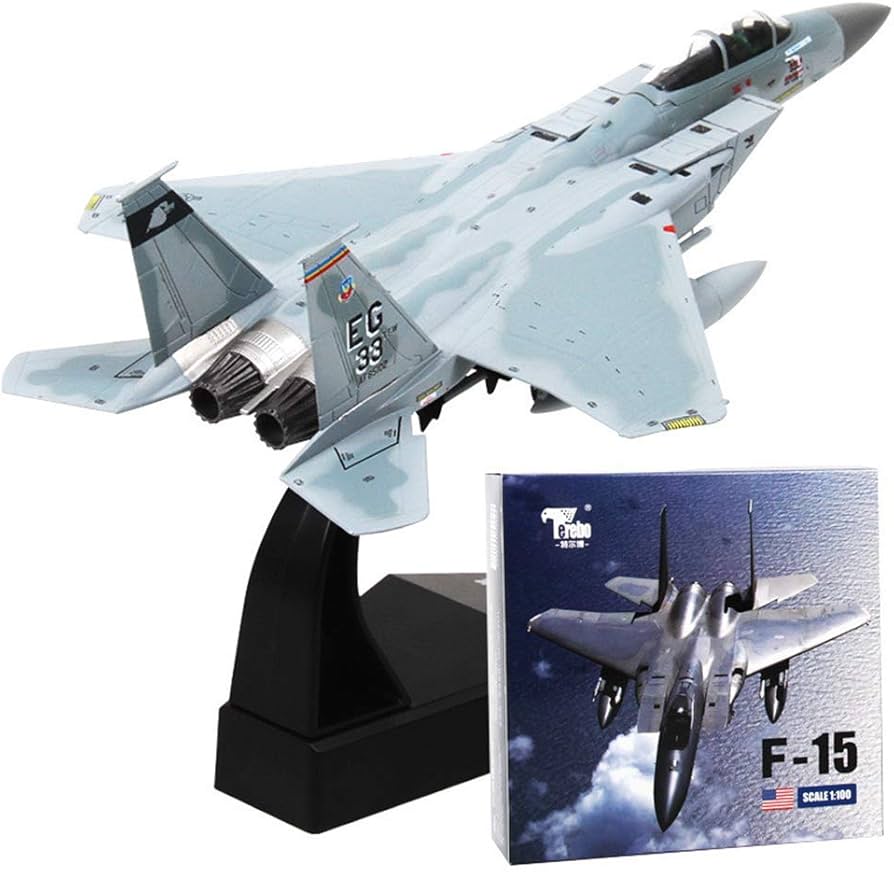 Amazon.co.jp: Uterstyle F14/F15 イーグルファイターモデルキット/1