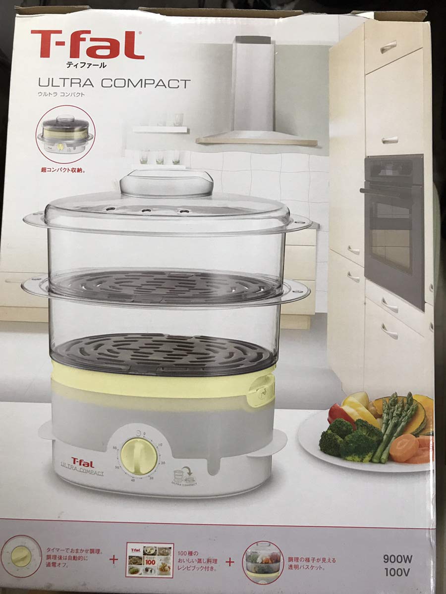 Amazon | ティファール 電気蒸し器 スチームクッカー ウルトラ