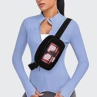 Amazon | YOASOBI Ayase Ikura ウエストポーチ 腰ポーチ ボディバッグ