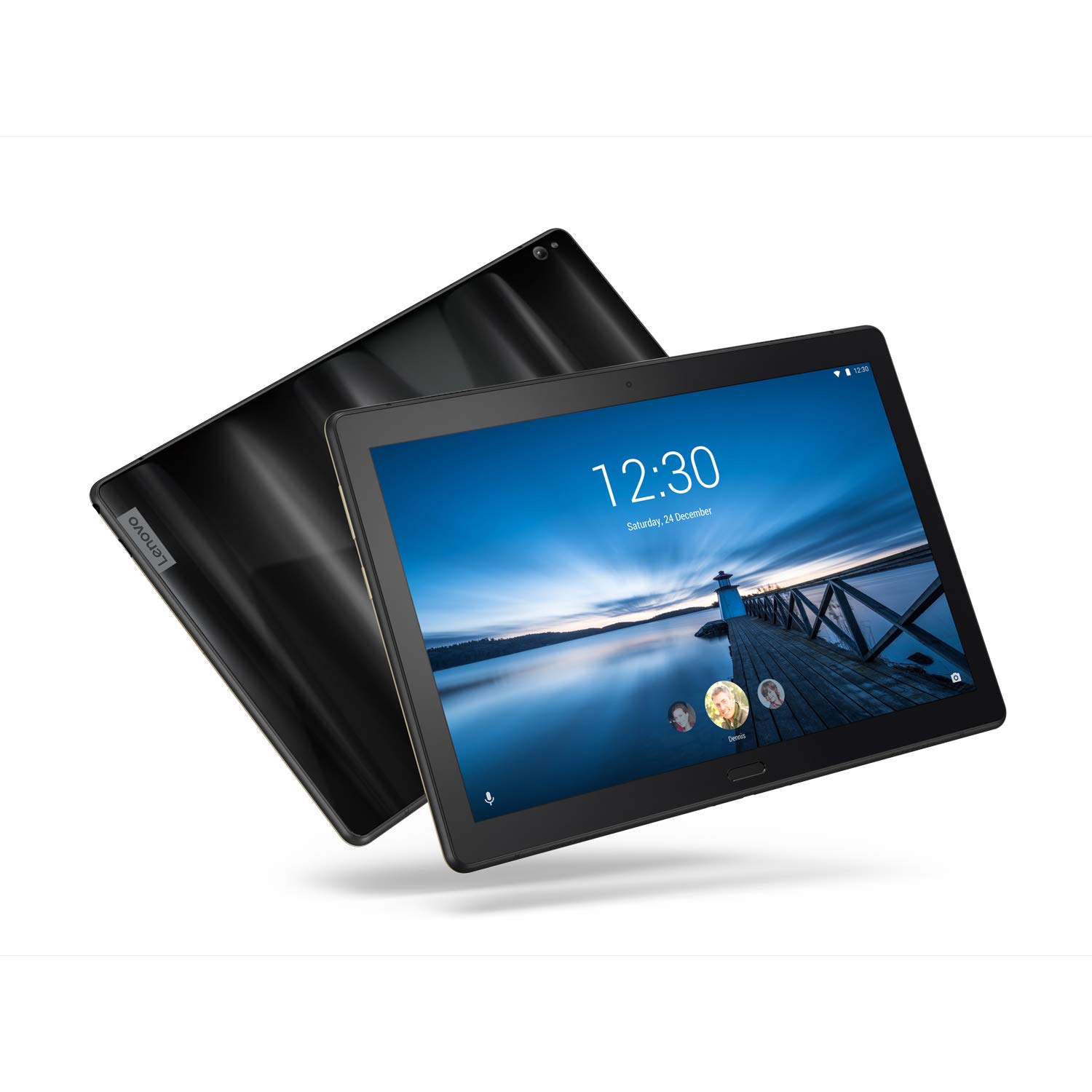 Amazon.com : Lenovo Smart Tab P10 10.1” Android Tablet, Alexa