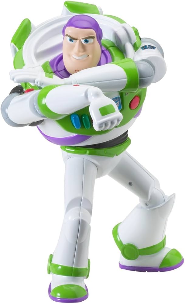 Amazon.co.jp: トイ・ストーリー3 デラックス・アクションフィギュア