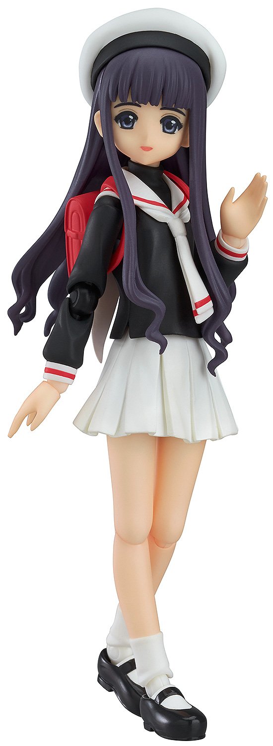 Amazon.co.jp: figma カードキャプターさくら 大道寺知世 ノンスケール