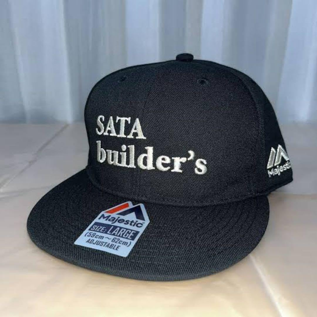 Amazon.co.jp: 佐田ビルダーズ 限定キャップ 福岡博多総本部 バブの女