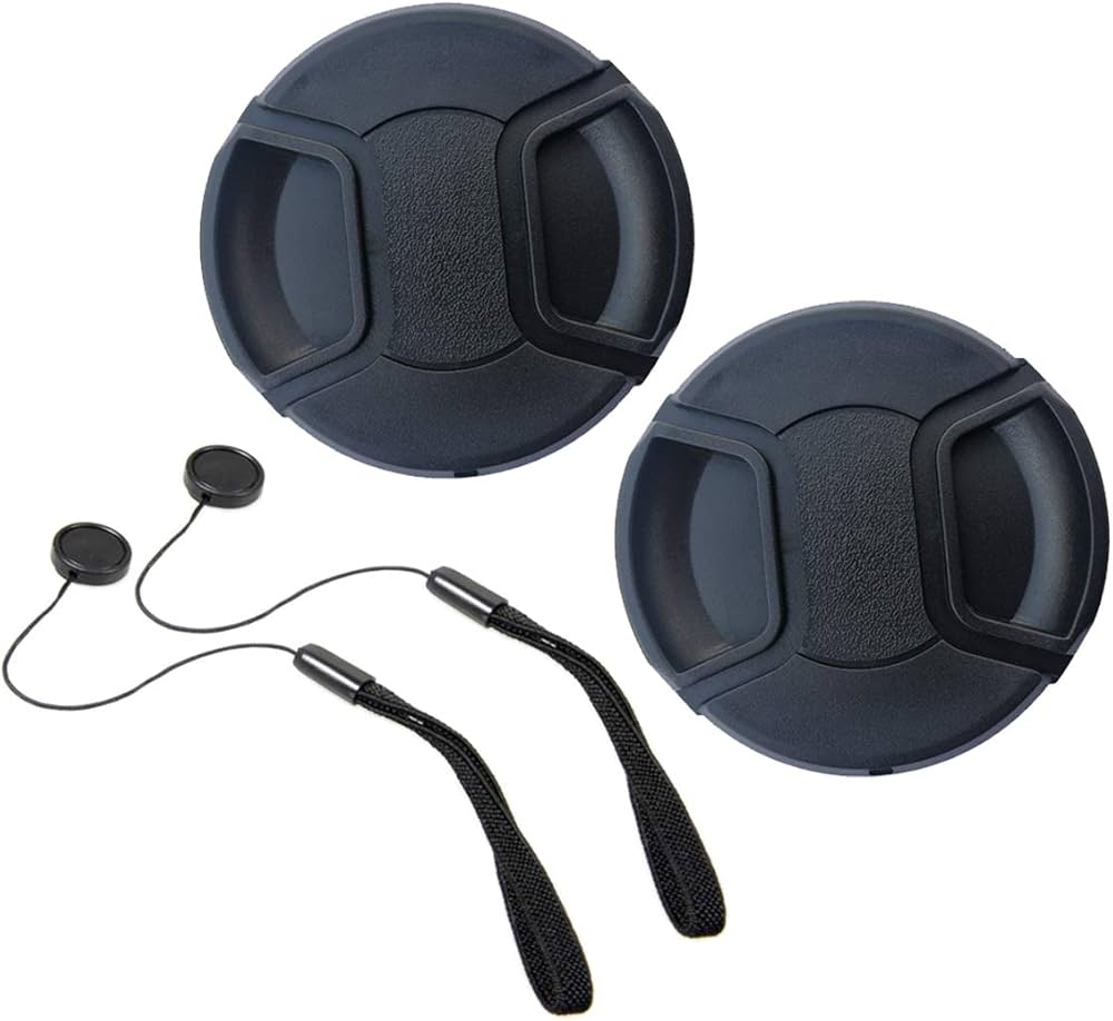 Amazon | 58mmレンズキャップカバー Canon EF 75-300mm f/4-5.6 III