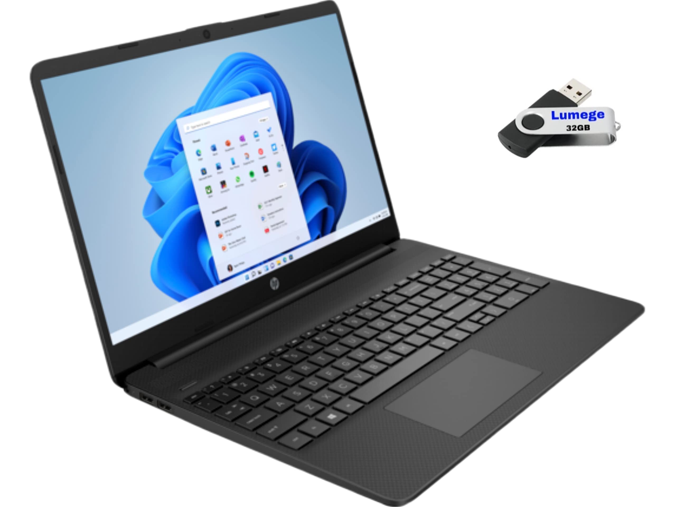 Amazon.com: HP 15.6” FHD Micro-Edge - AMD Ryzen 5 5500U 4.0 GHZ