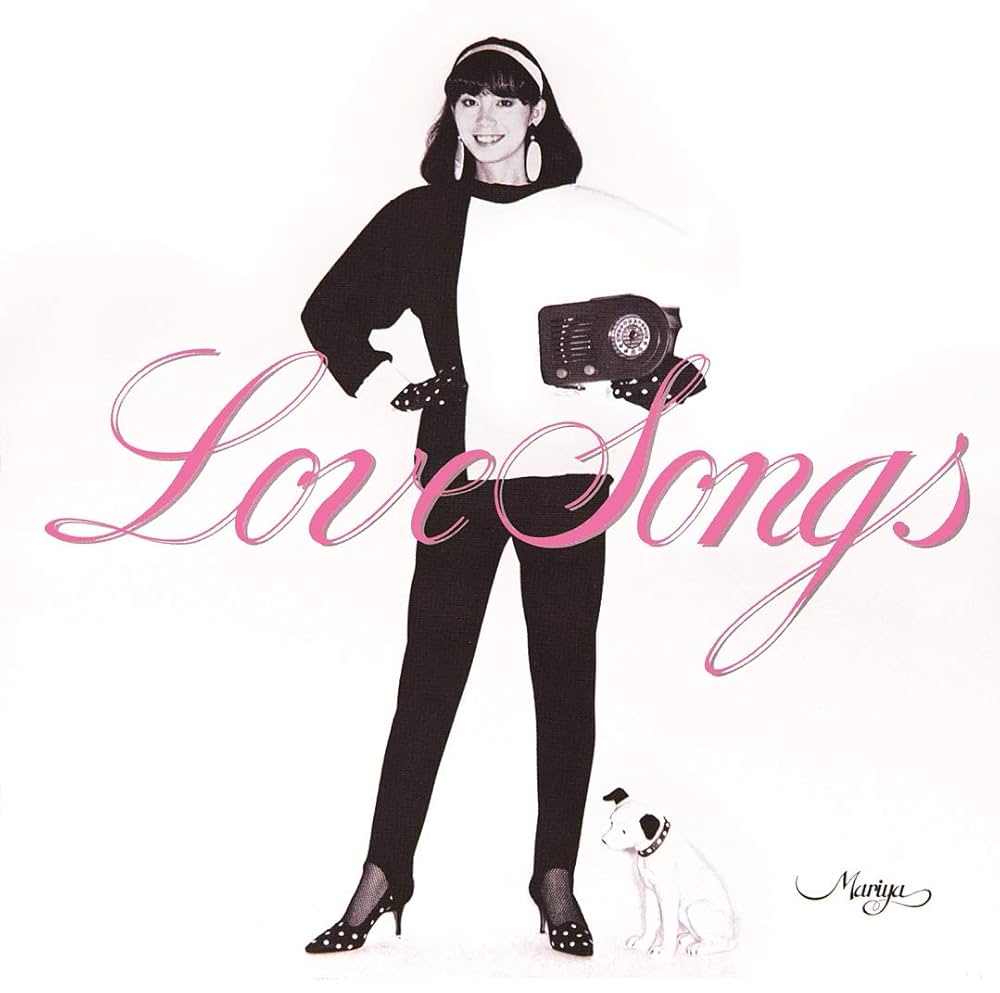 MARIYA TAKEUCHI - Love Songs (Remastered) - Amazon.com Music