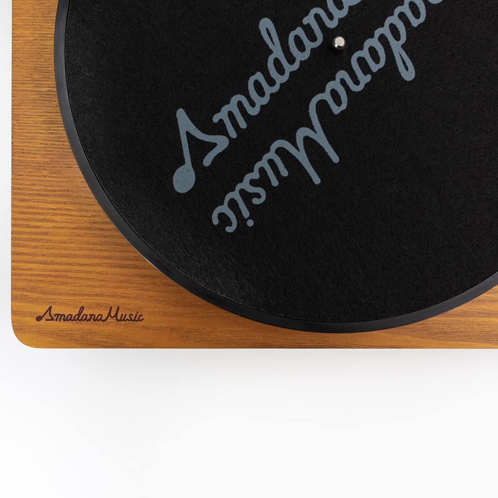 Amazon.co.jp: Amadana Music AM-PRD-101 Amadana Music Turntable