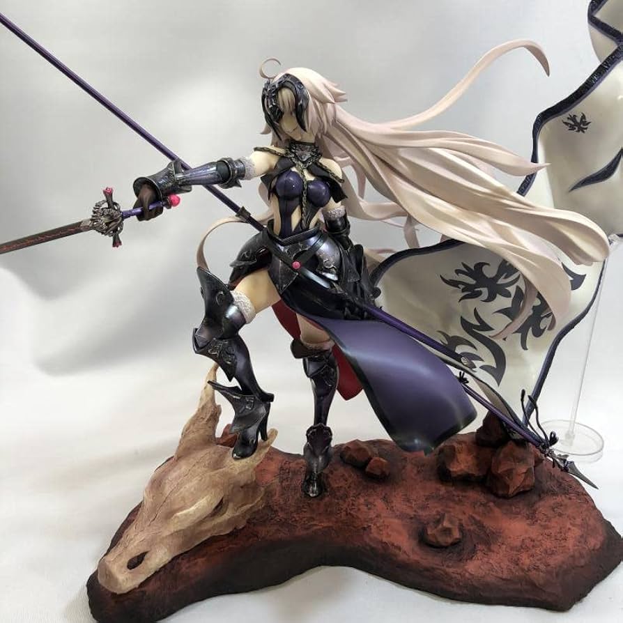 Amazon | アヴェンジャー/ジャンヌ・ダルク オルタ 昏き焔を纏いし竜の