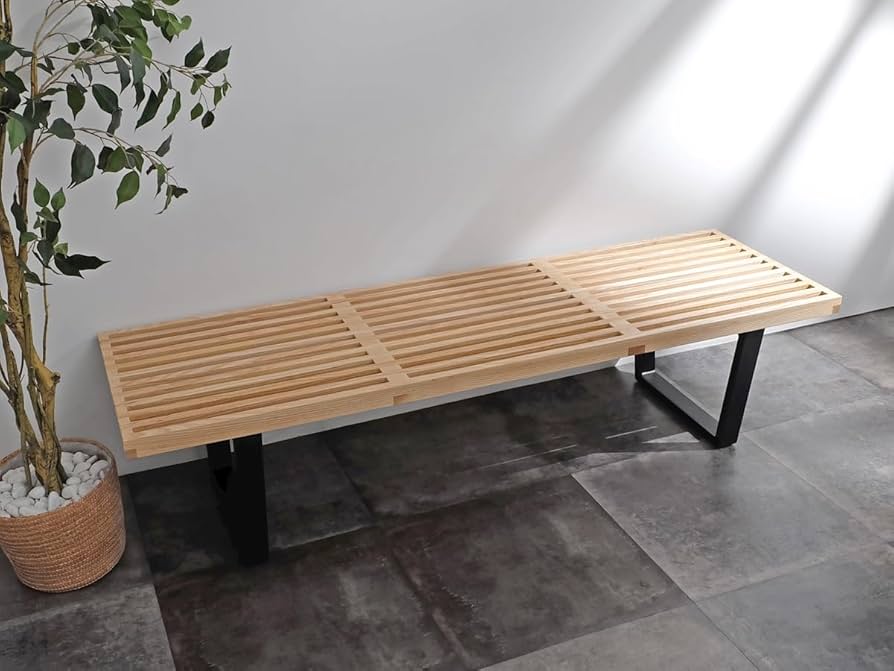 Amazon.co.jp: Nelson Bench ネルソンベンチ / 150サイズ (ナチュラル