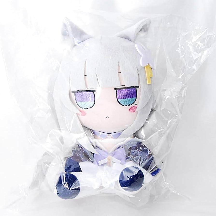 Amazon.co.jp: Gift ふもふもしなの。 ぬいぐるみ アズールレーン