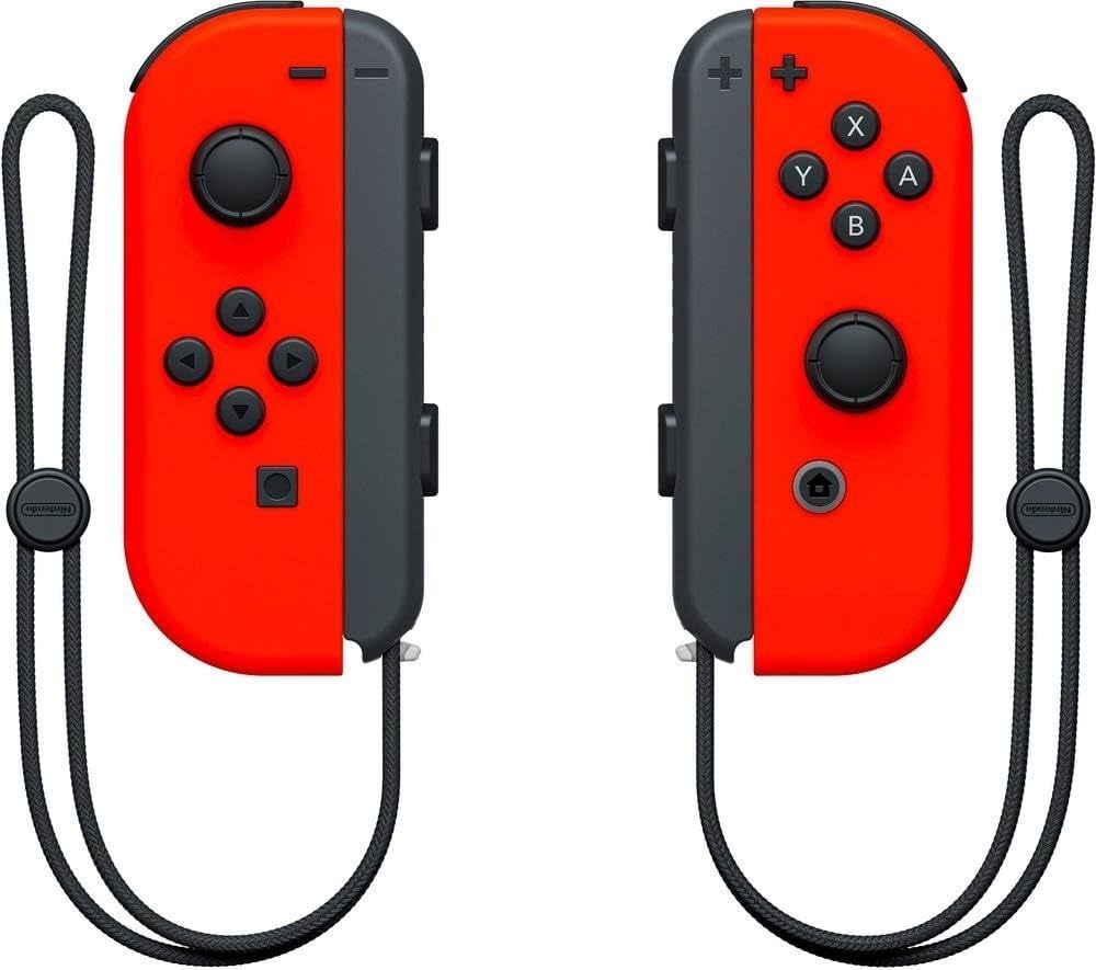 Amazon.co.jp: 【任天堂純正品】Joy-Con (L) / (R) レッド : ゲーム