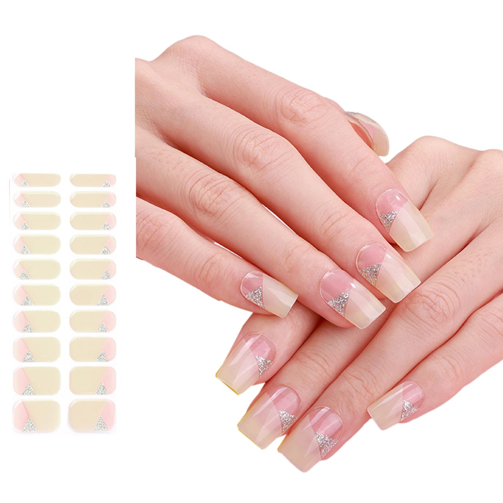 Amazon.co.jp: ジェルネイルラップセミ硬化ネイルポリッシュラップ