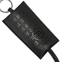 Amazon | [エムエムシックス]メゾンマルジェラ キーホルダー キー
