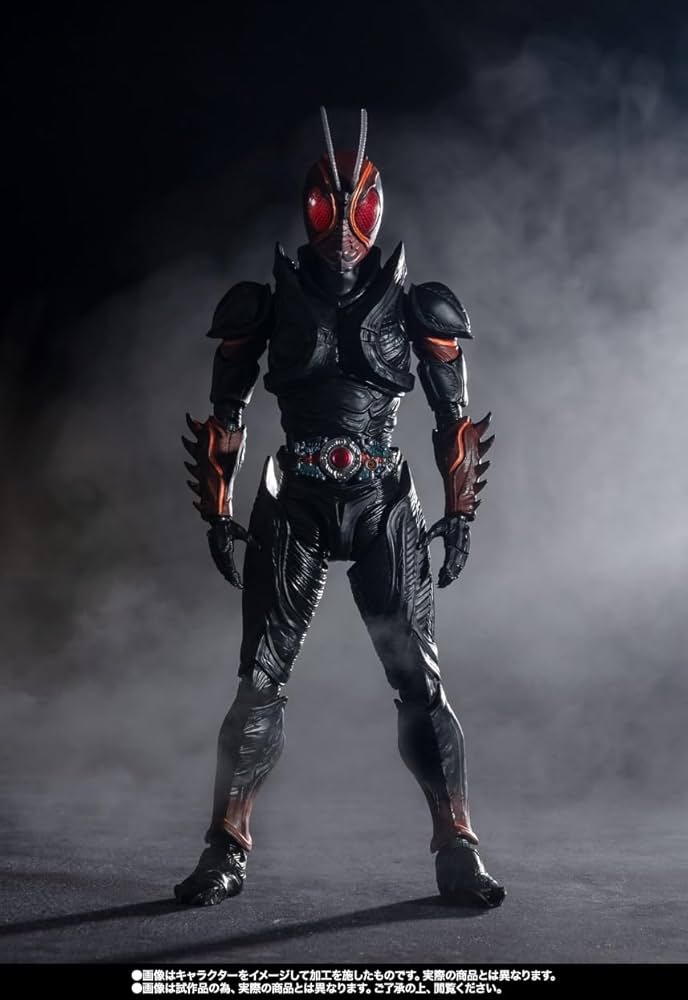 Amazon.co.jp: 魂ネイション2023 限定 S H.Figuarts 仮面ライダーBLACK