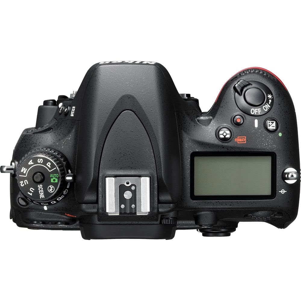 Amazon.com : Nikon D610 24.3MP DSLR FX-Format Digital Camera with