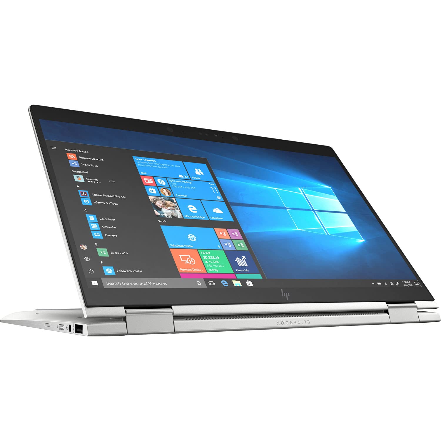 Amazon.com: HP EliteBook x360 1030 G3 2-in-1 Touchscreen Laptop