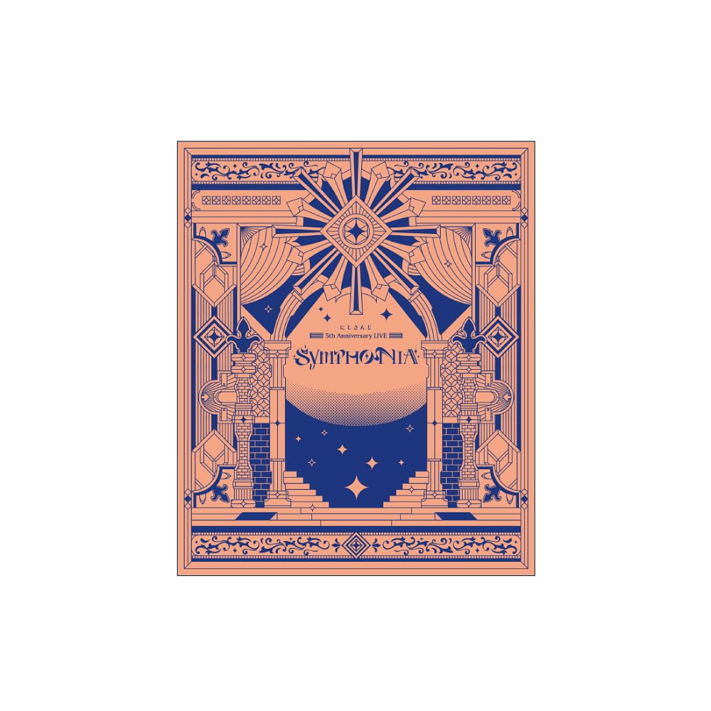 Amazon.co.jp: にじさんじ 5th Anniversary LIVE 「SYMPHONIA」 初回