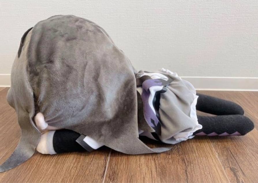 Amazon.co.jp: 魔法少女☆まどかマギカ メガジャンボ寝そべり