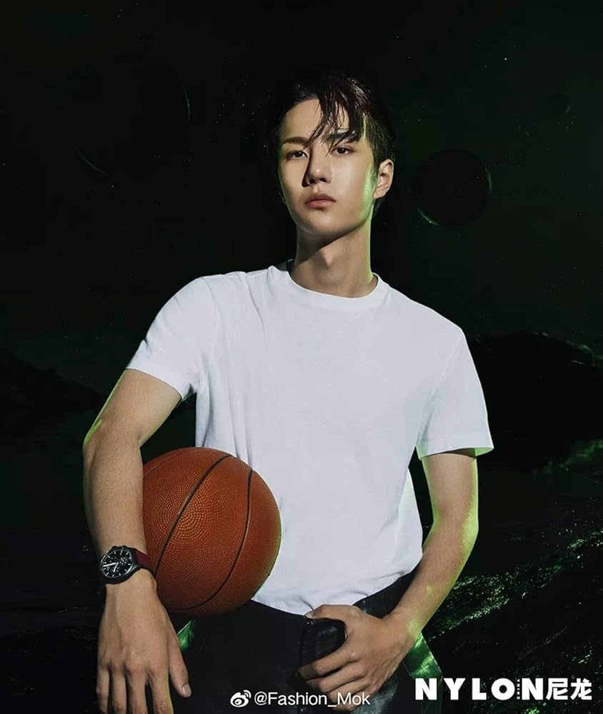 Amazon.co.jp: NYLON CHINA 尼龙 王一博 雑誌 表紙 2019年8月 (中国版