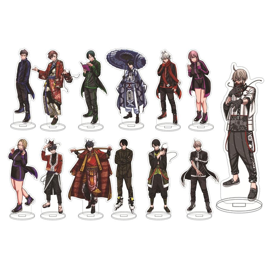 Amazon.co.jp: 桃源暗鬼 アクリルスタンド アクスタ 一ノ瀬四季 皇后崎