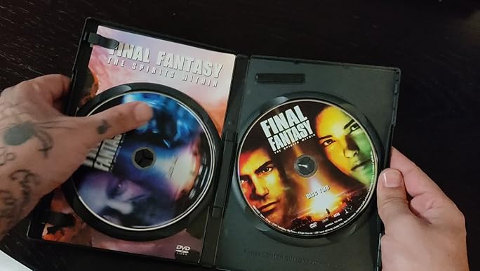 Amazon.com: Final Fantasy (Special Edition) : Hironobu Sakaguchi