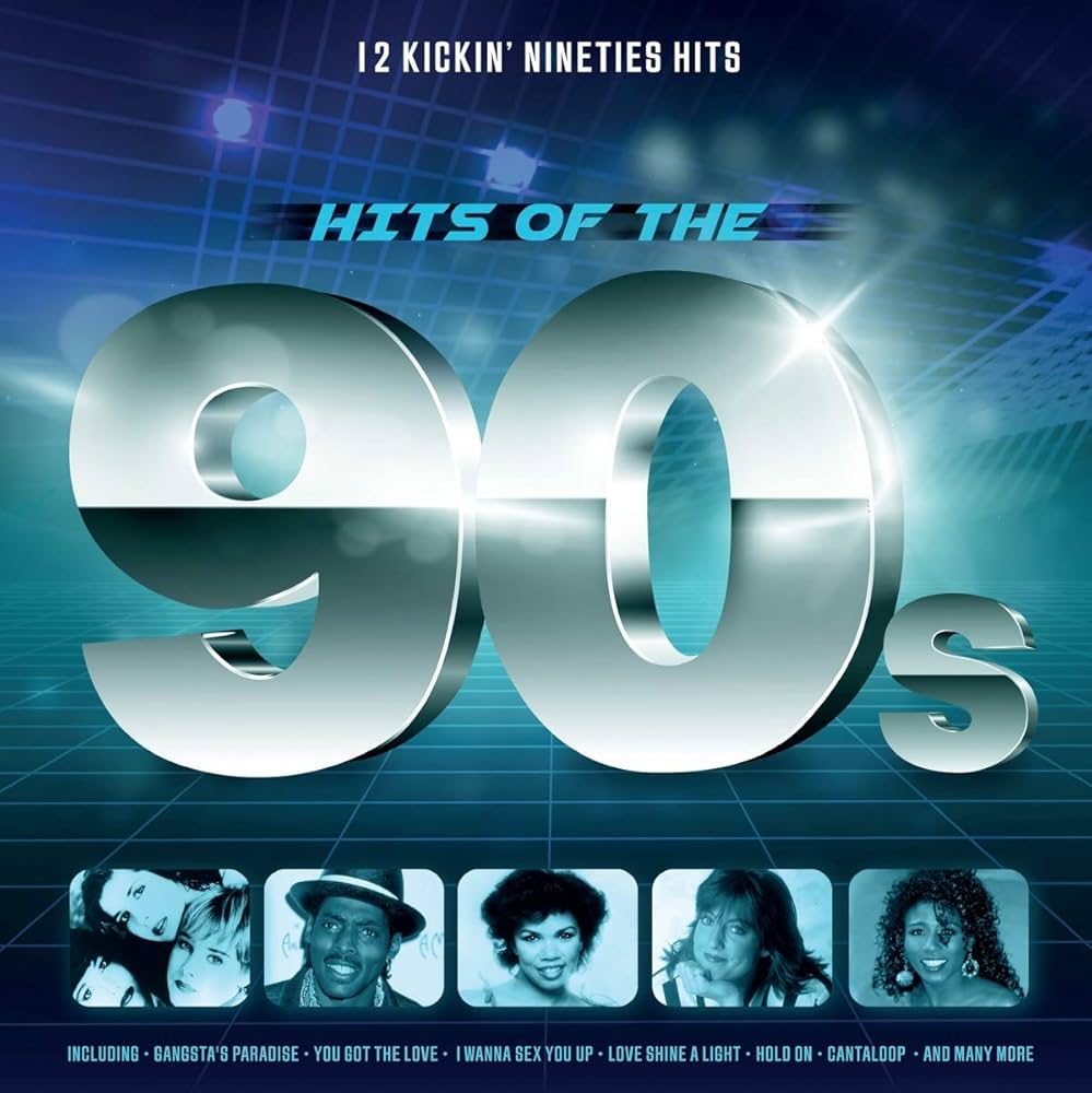 Amazon.com: Hits of the 90'S (180g Vinyl) [VINYL]: CDs & Vinyl
