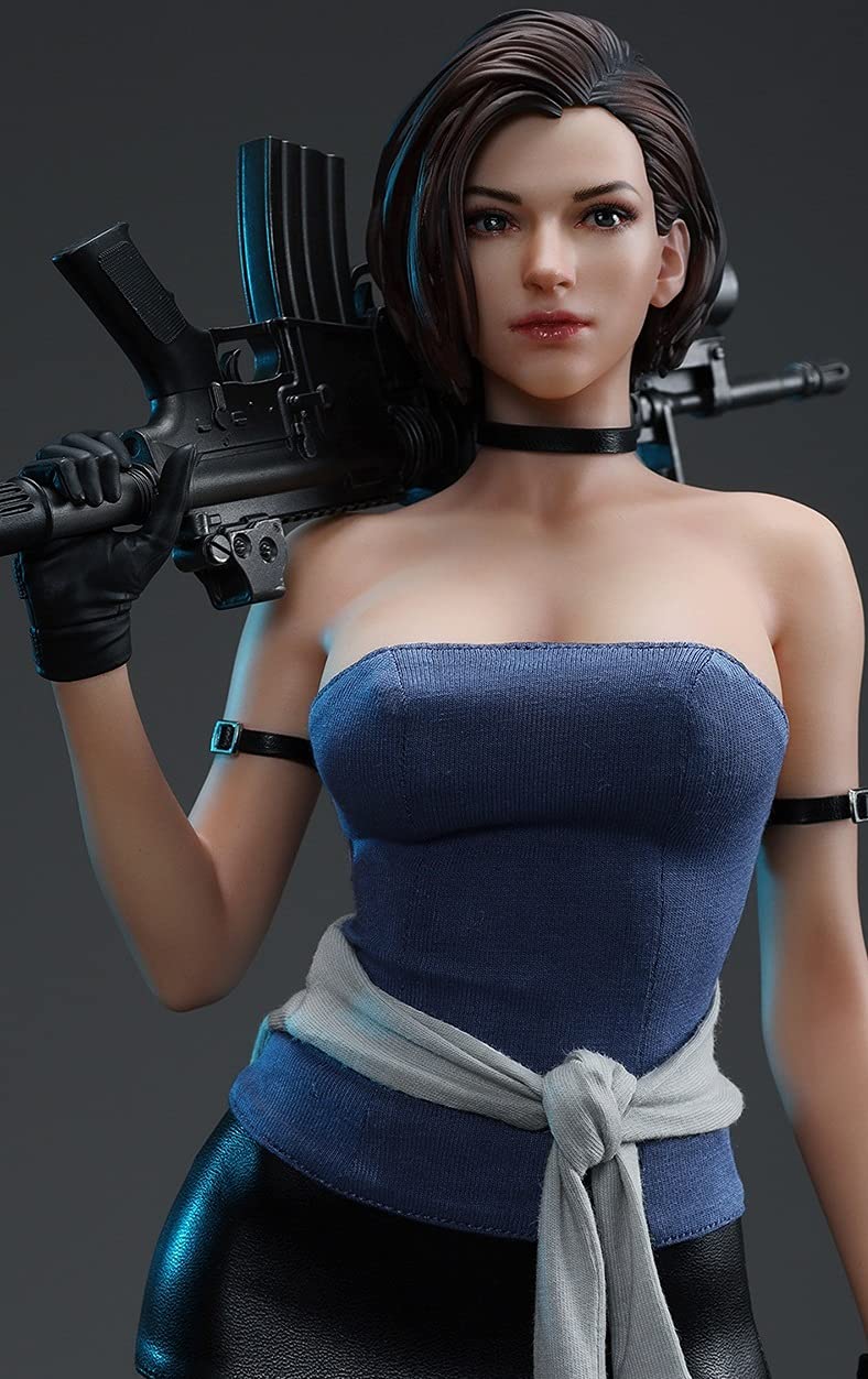 Amazon | GLS バイオハザード3 RE:3 BIOHAZARD RE:3 1/4スケール ジル