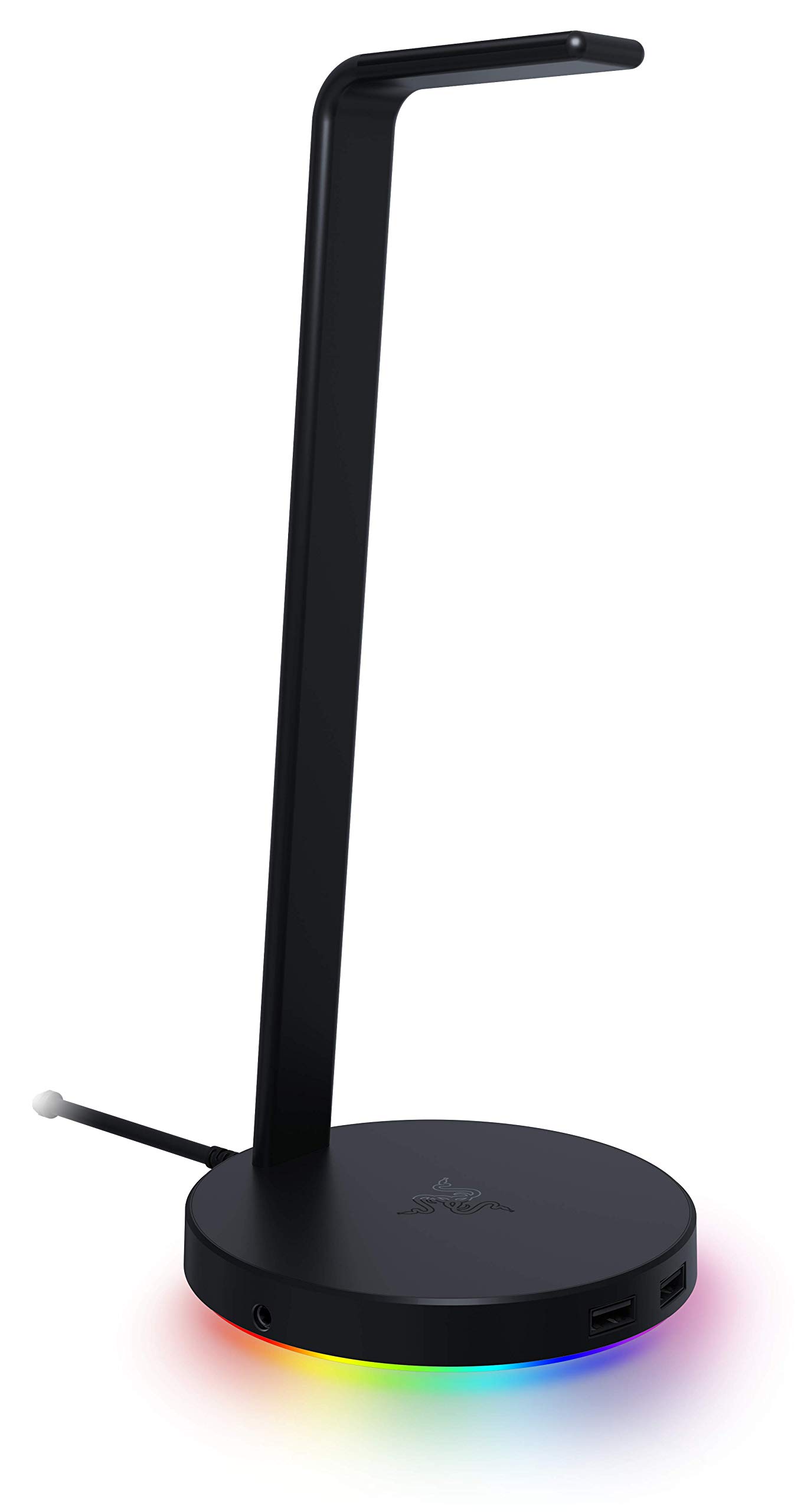 Amazon.co.jp: Razer Base Station V2 Chroma ヘッドホンスタンド 滑り