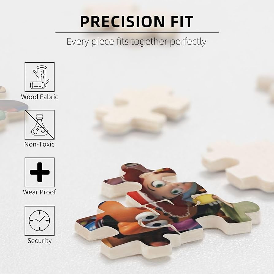 Amazon.co.jp: トイ・ストーリー 1000ピース ジグソーパズル 大人用