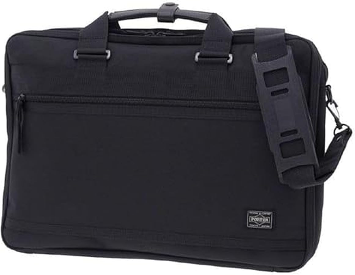 Amazon.co.jp: [ポーター] ビジネスバッグ クリップ 1.ブラック
