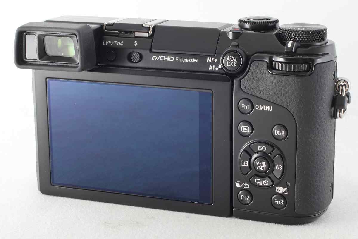 Amazon | パナソニック ミラーレス一眼カメラ ルミックス GX7 ボディ