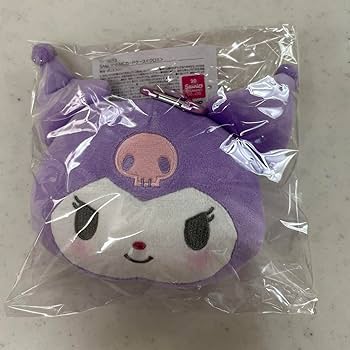 Amazon.co.jp: クロミ パスケース 定期入れ ぬいぐるみ マスコット