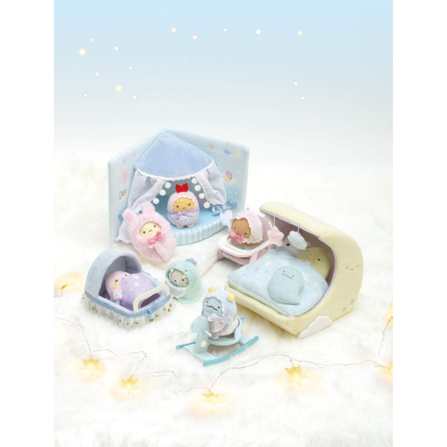 Amazon.co.jp: サンエックス すみっコぐらし すみっコぐらし