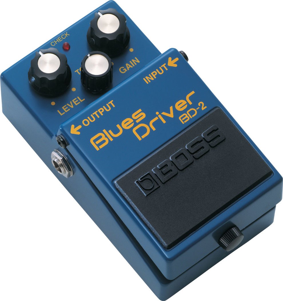 Amazon | BOSS/BD-2 Blues Driver［純正ACアダプター同時購入セット