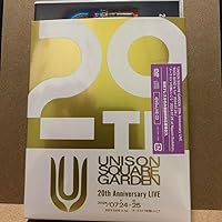 Amazon.co.jp: UNISON SQUARE GARDEN 20th Anniversary LIVE 