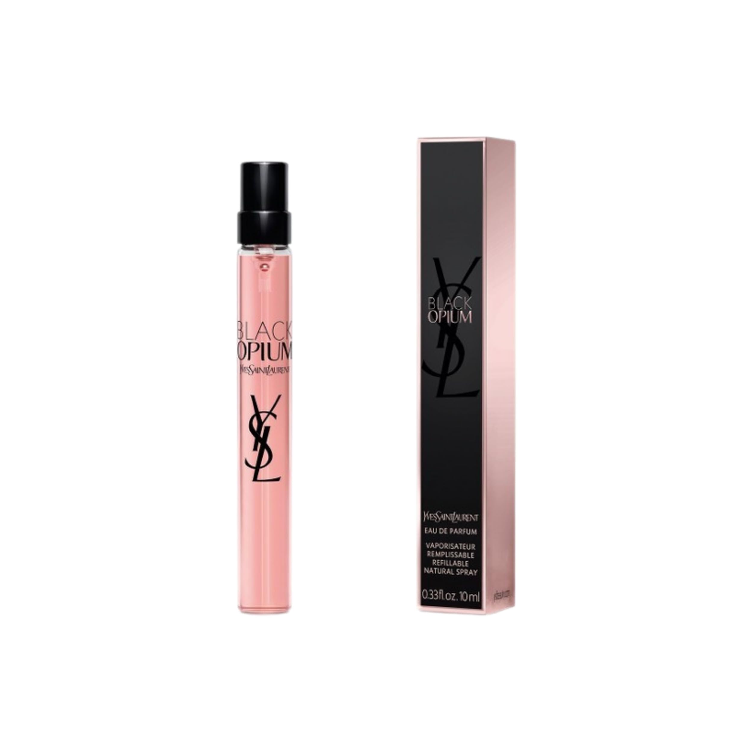 Amazon.com : Yves Saint Laurent Black Opium Eau De Parfum Spray