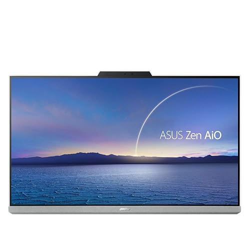 Amazon.com: ASUS Zen AiO 24, 23.8” FHD Touchscreen Display, AMD