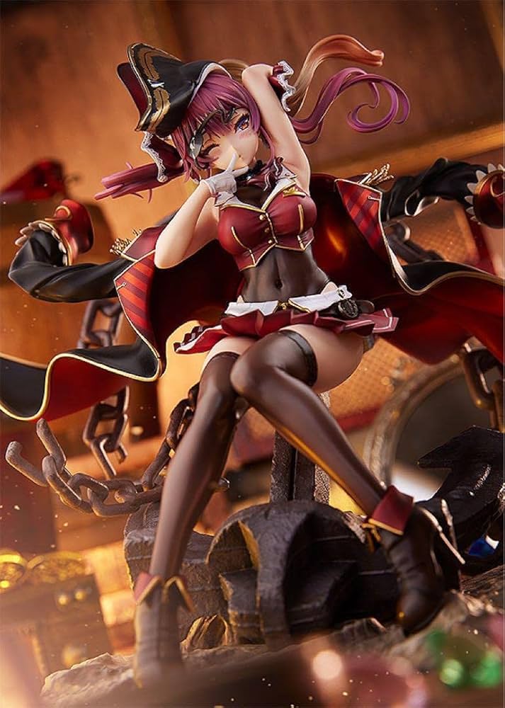 Amazon | マックスファクトリー 宝鐘マリン フィギュア | フィギュア