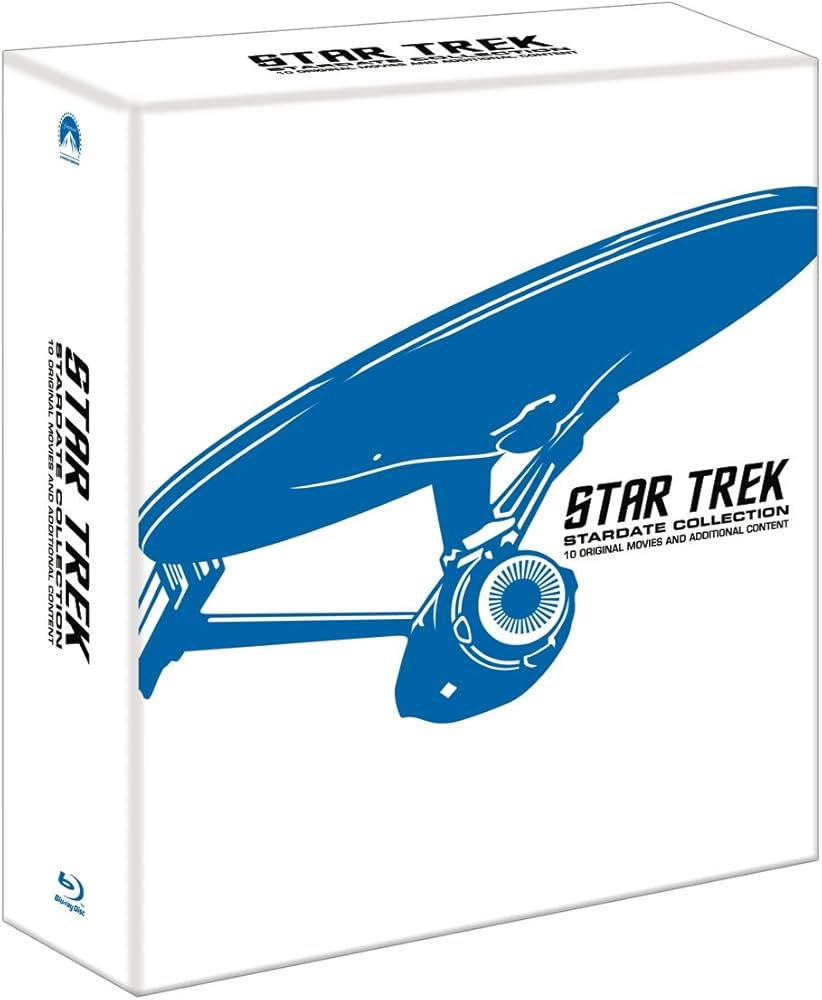 Amazon.co.jp: スター・トレック スターデイト・コレクション 劇場版