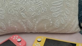 Amazon.com: Nintendo Switch Lite - Coral - Switch (Renewed