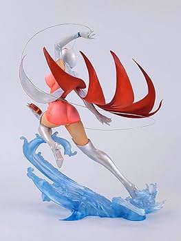 Amazon.co.jp: 白鳥のジュン MERSA 1 6 科学忍者隊ガッチャマン