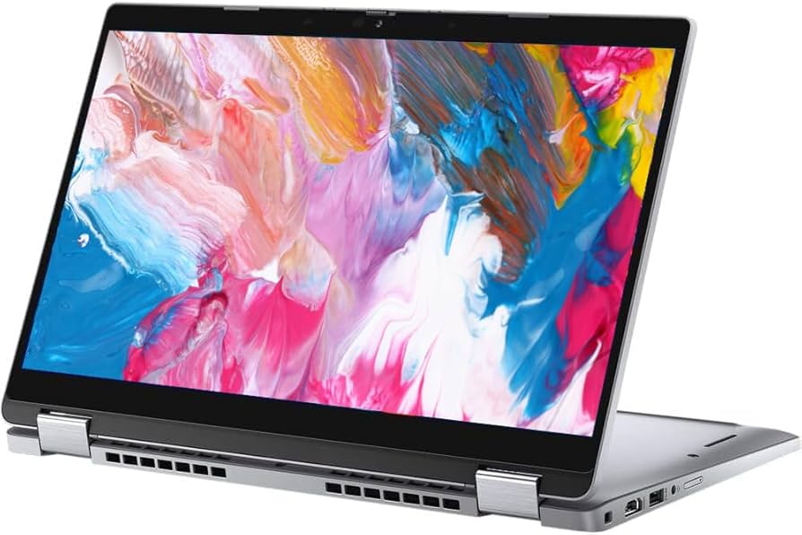 Amazon.com: Dell Latitude 5320 2-in-1 Touchscreen, 13.3