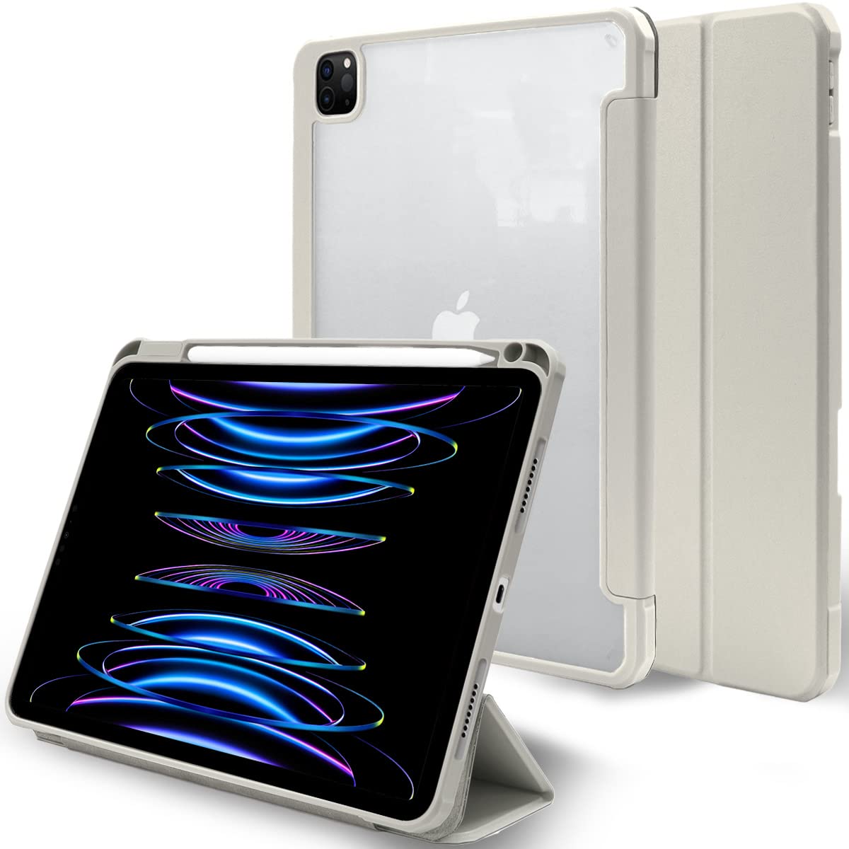 Amazon.co.jp: MS factory iPad Pro 11インチ 第4/3/2世代 用 ケース