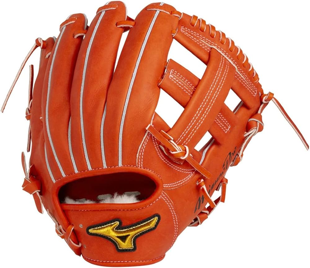 Amazon | 【グラブ専用袋付き】ミズノプロ CRAFT Edition 軟式用グラブ