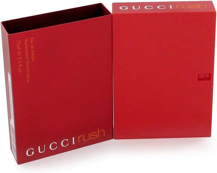 Amazon.co.jp: Gucci Rush EDT Spray 2.5 fl oz (75 ml) : Beauty