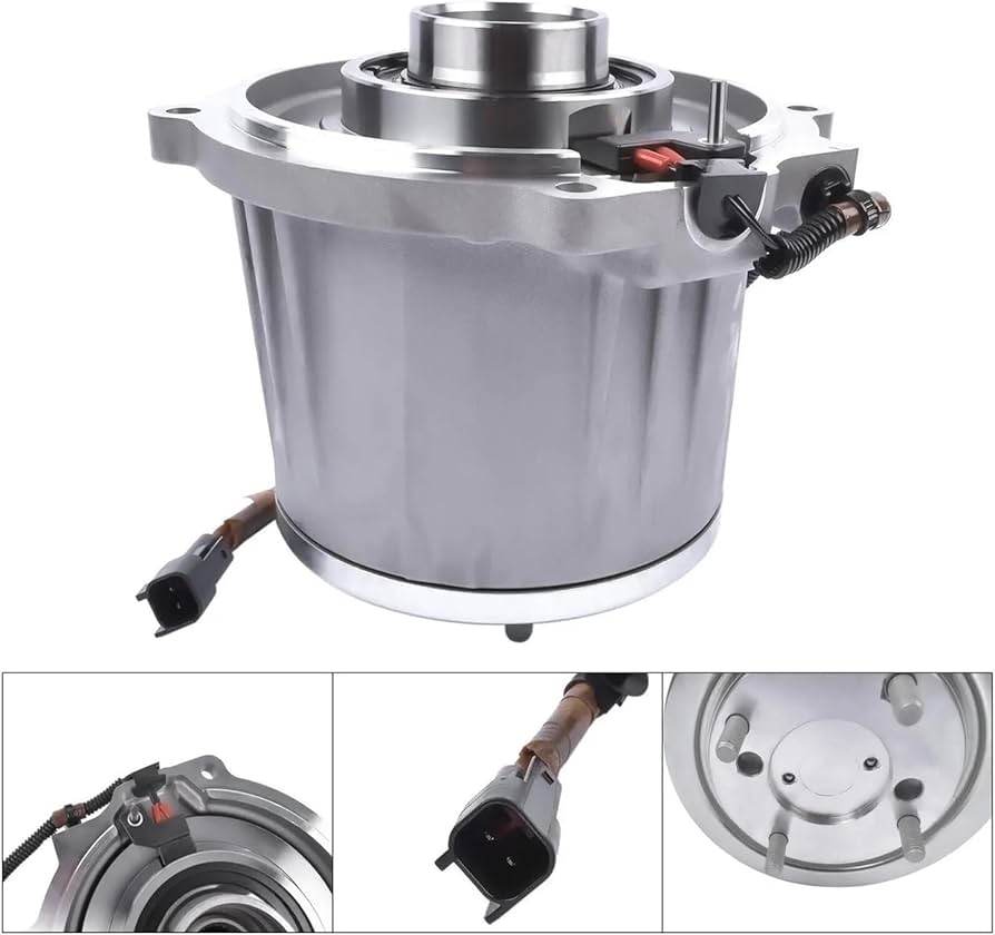 Amazon.com: TECER KE012797X KEY02797X KEY02797XA Rear Differential