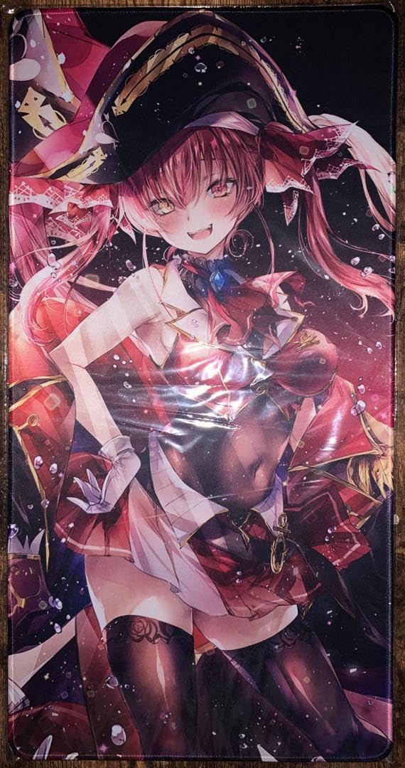 最安値】ホロライブ プレイマット フブキ マリン WGP 最安値