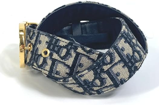 Amazon | [Dior] (ディオール) オブリーク SADDLE サドル CDバックル